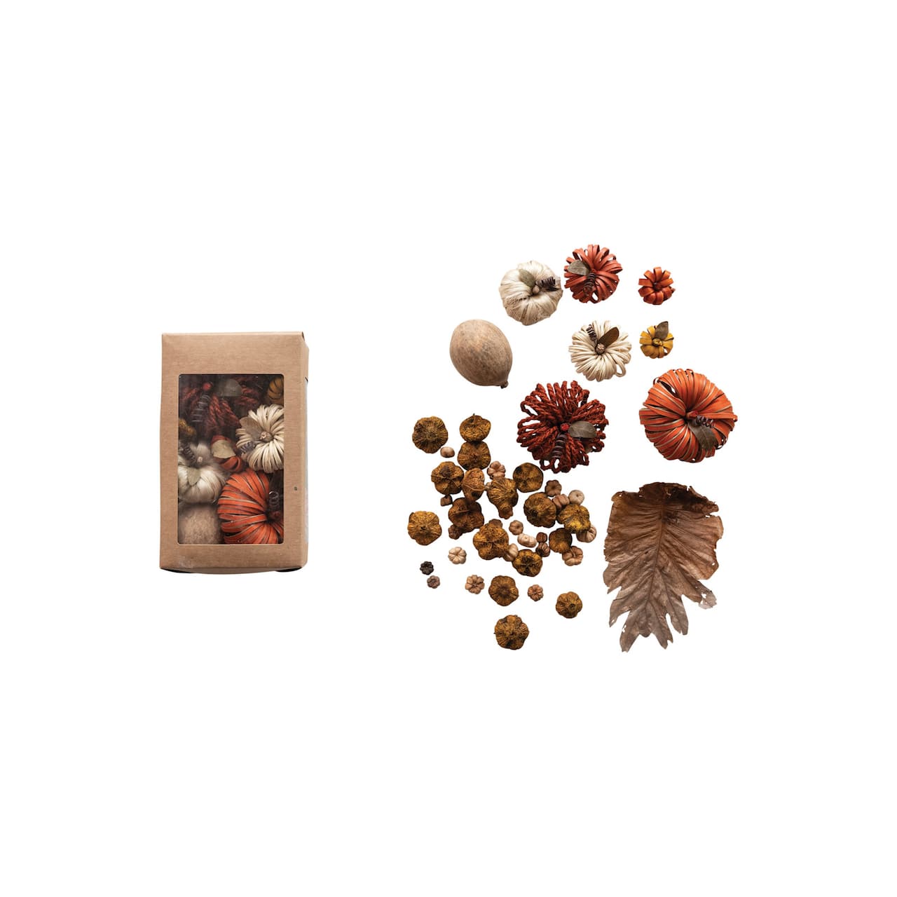 Hello Honey® Dried Natural Organic Pumpkin Shaped Mix